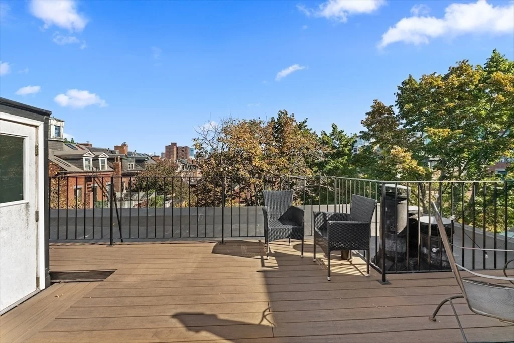 1 bed, 1 bath apartment for rent at 84 W Concord St Unit PH-6, South End — photo 22 of 27