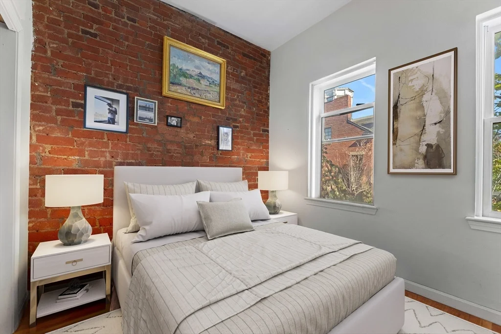 1 bed, 1 bath apartment for rent at 84 W Concord St Unit PH-6, South End — photo 14 of 27