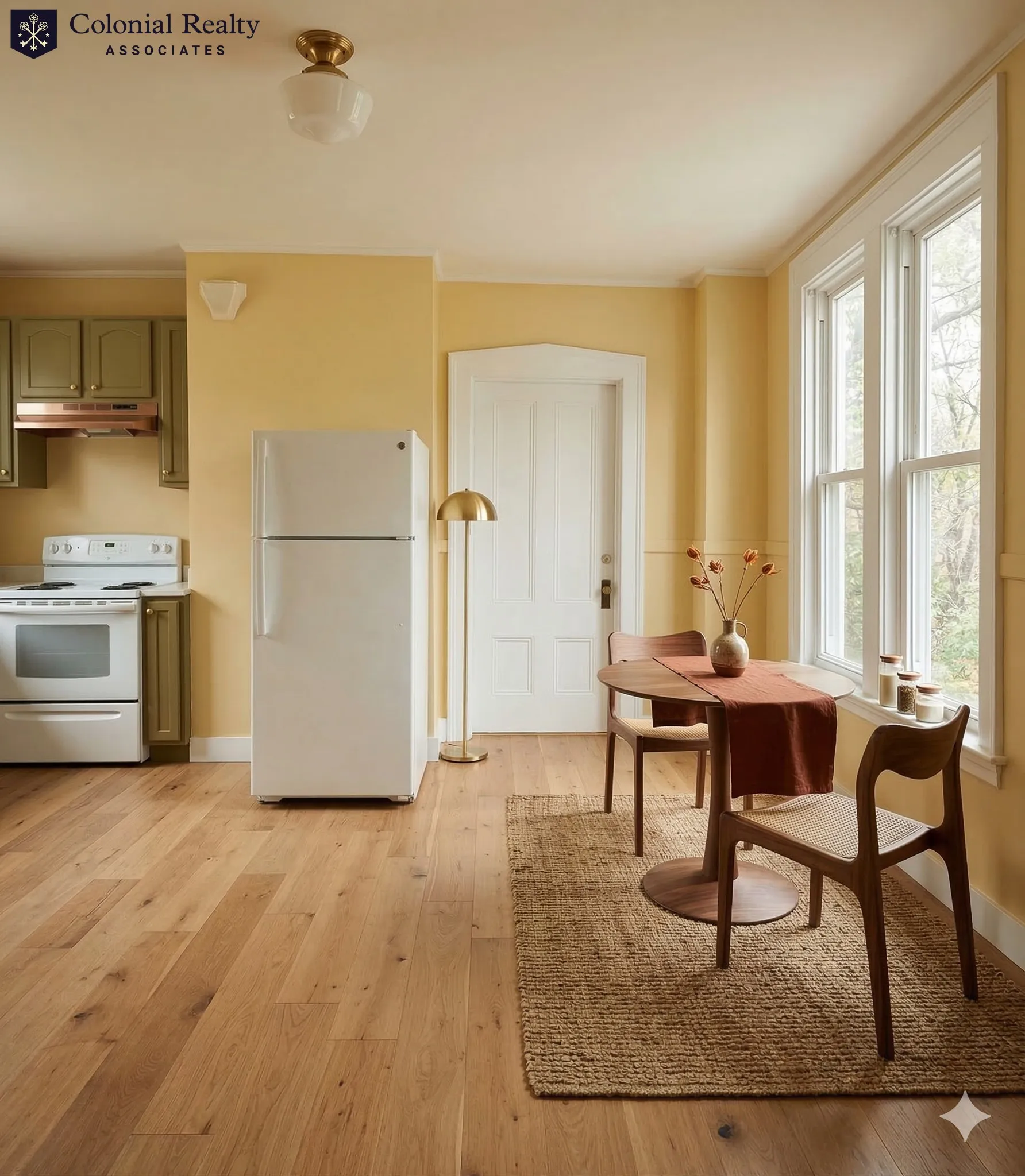 4 bed, 1 bath apartment for rent at 84 Walker St Unit 1, Newtonville — photo 5 of 8