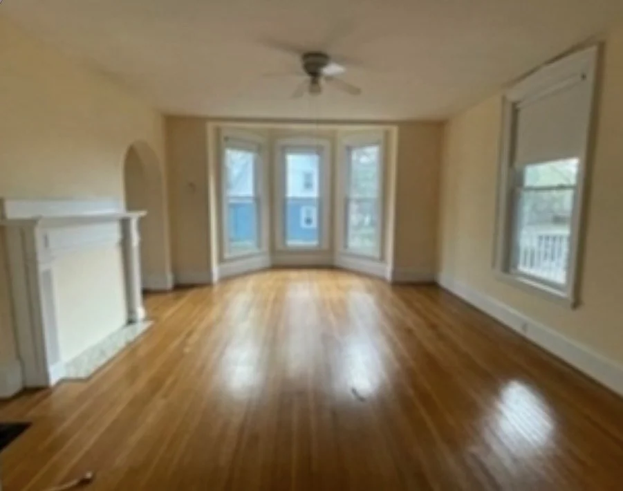 3 bed, 1 bath apartment for rent at 84 Walker St Unit 1, Newtonville — photo 1 of 8
