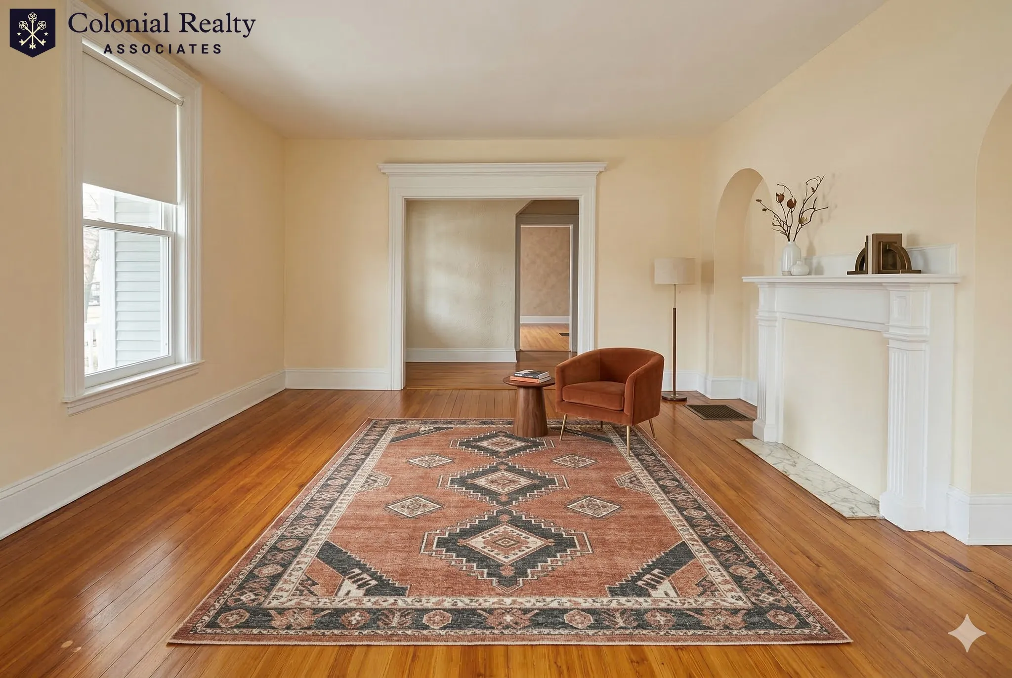 4 bed, 1 bath apartment for rent at 84 Walker St Unit 1, Newtonville — photo 3 of 8