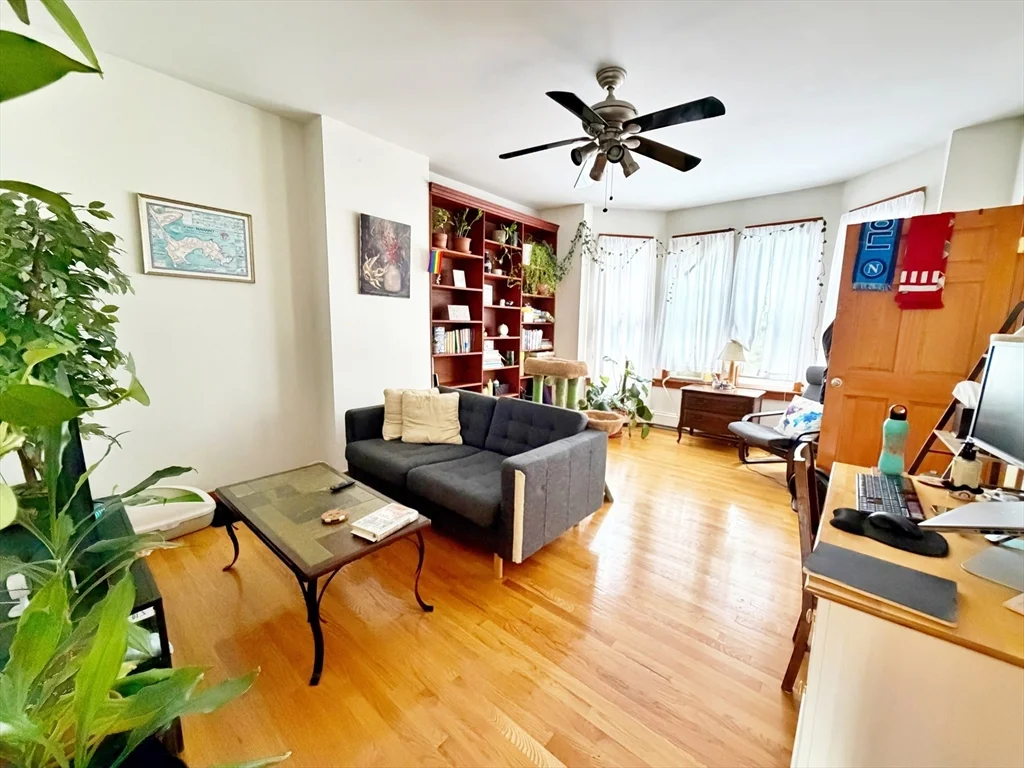 1 bed, 1 bath apartment for rent at 84 Webster St Unit 2, East Boston