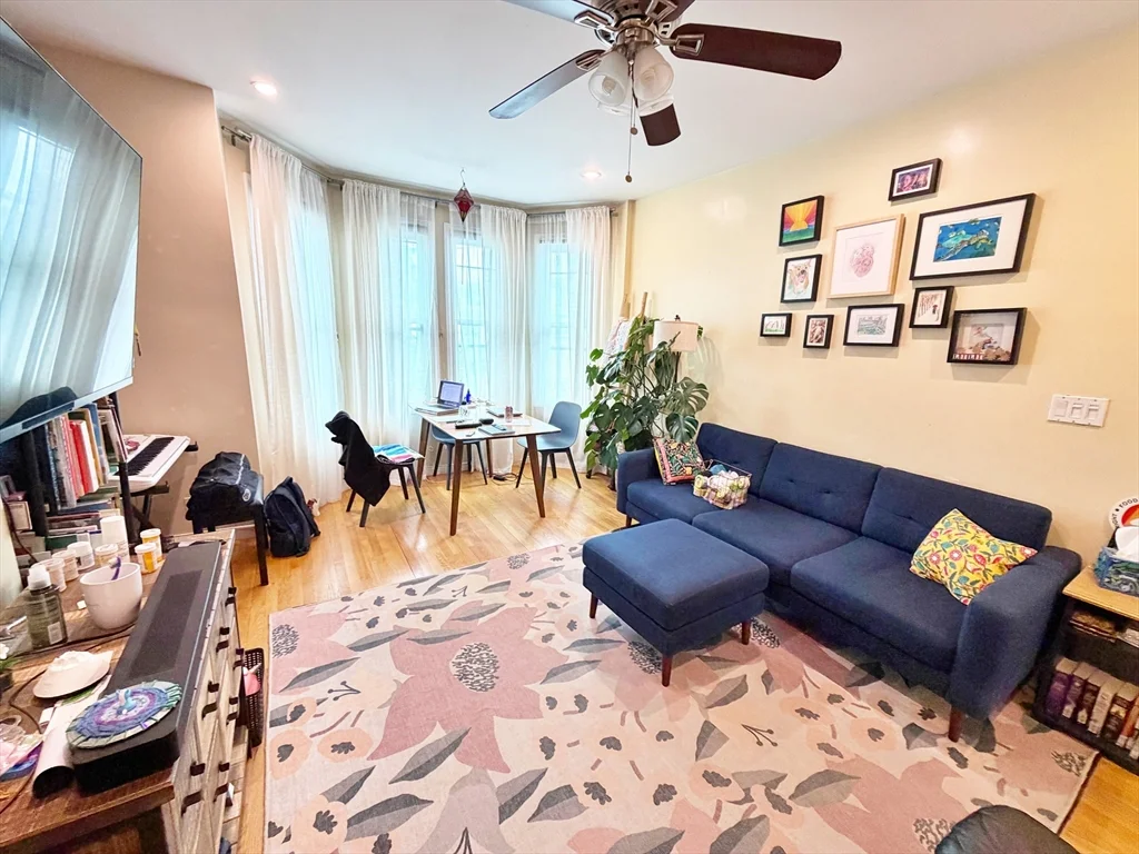 2 bed, 1 bath apartment for rent at 84 Webster St Unit 3, East Boston — photo 3 of 12