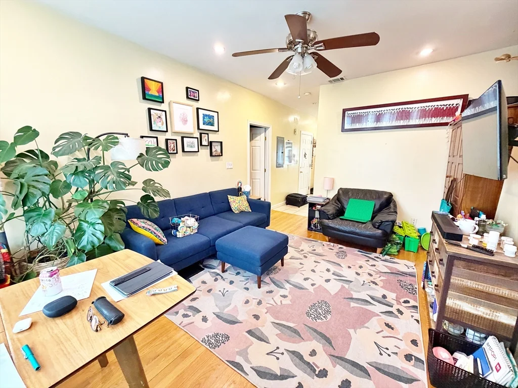 2 bed, 1 bath apartment for rent at 84 Webster St Unit 3, East Boston — photo 2 of 12
