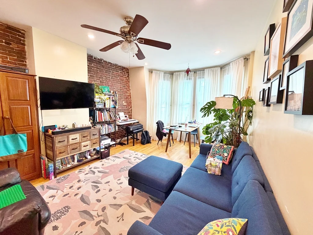 2 bed, 1 bath apartment for rent at 84 Webster St Unit 3, East Boston — photo 1 of 12