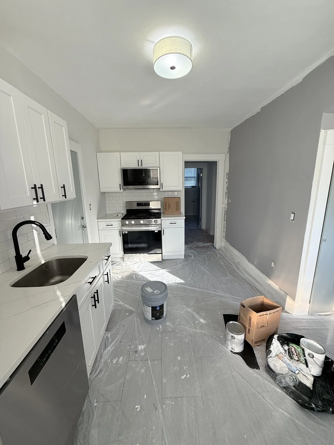 2 bed, 1 bath apartment for rent at 840 Massachusetts Ave Unit 6, Arlington Heights