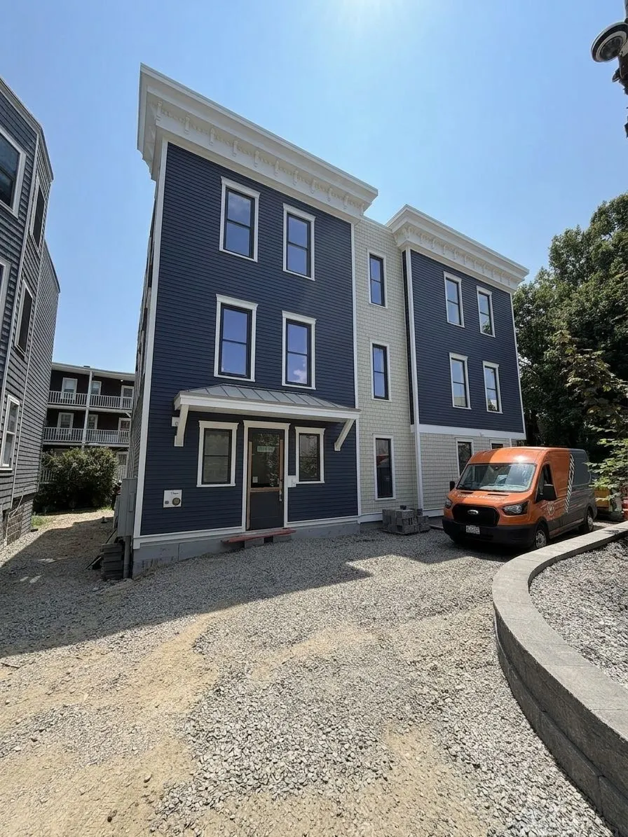 3 bed, 2 bath apartment for rent at 841 Columbia Rd Unit 3, Dorchester