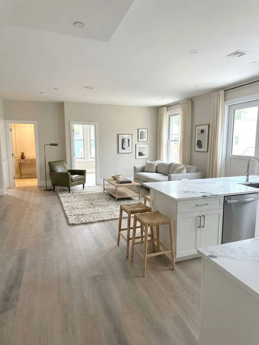 3 bed, 2 bath apartment for rent at 841 Columbia Rd Unit 3, Dorchester — photo 2 of 7