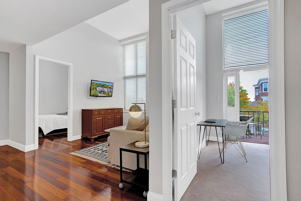 2 bed, 1 bath apartment for rent at 841 Parker St Unit 206, Mission Hill — photo 1 of 20