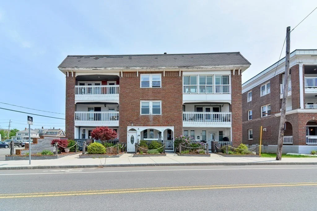 1 bed, 1 bath apartment for rent at 842 Nantasket Ave Unit 5, The Alphabets — photo 22 of 27