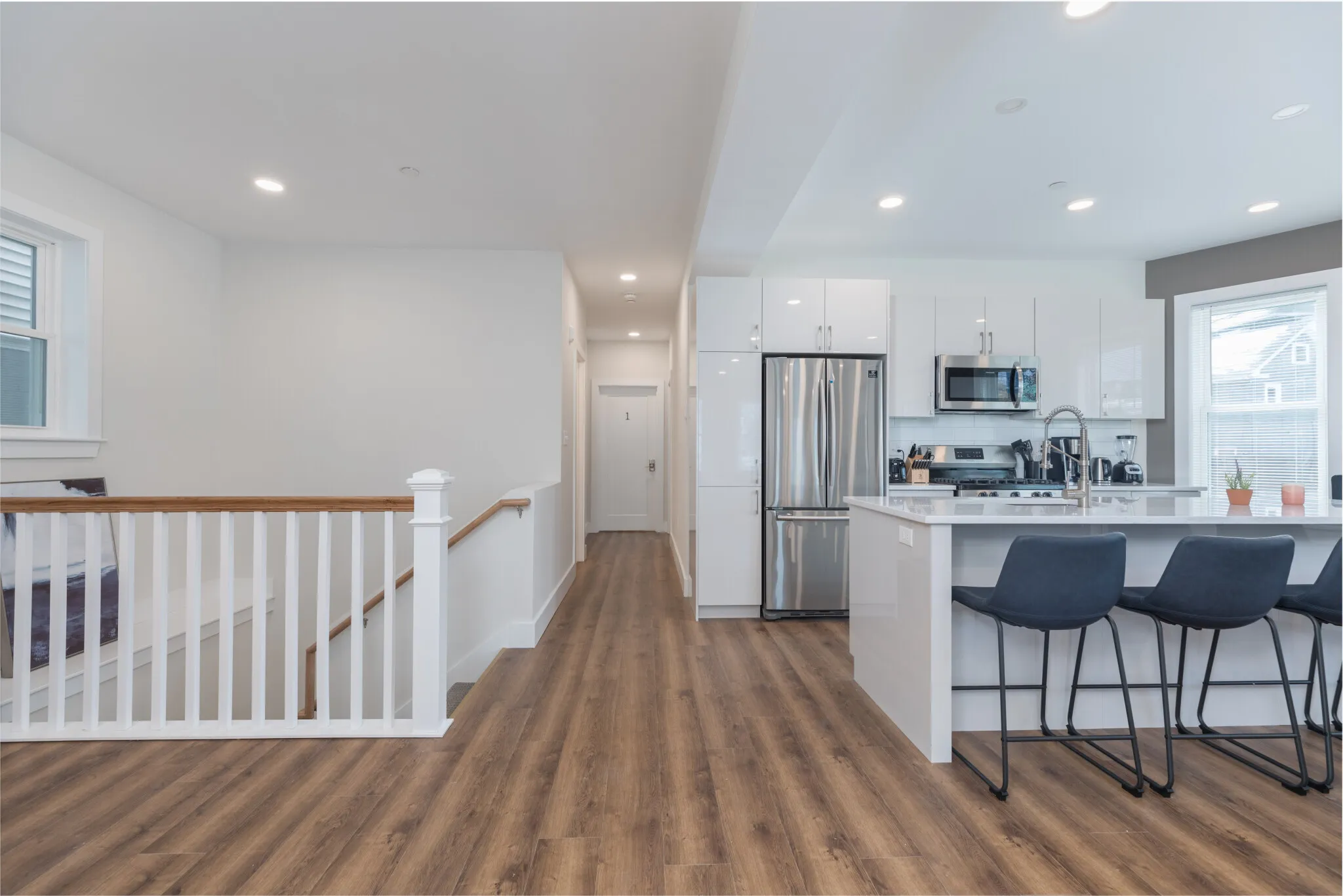5 bed, 4+ bath apartment for rent at 843 Columbia Rd Unit 1, Dorchester — photo 11 of 33