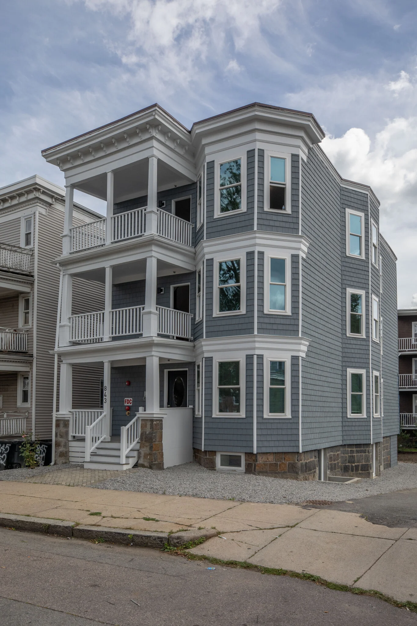 5 bed, 4+ bath apartment for rent at 843 Columbia Rd Unit 1, Dorchester — photo 33 of 33