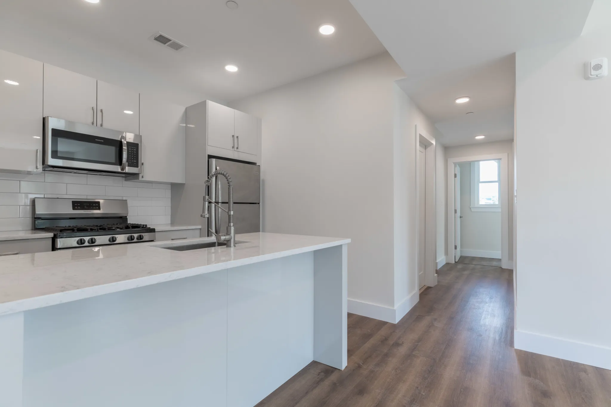 3 bed, 2 bath apartment for rent at 843 Columbia Rd Unit 2, Dorchester