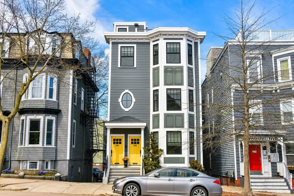 4 bed, 3 bath apartment for rent at 846 East Broadway Unit 2, South Boston — photo 34 of 38
