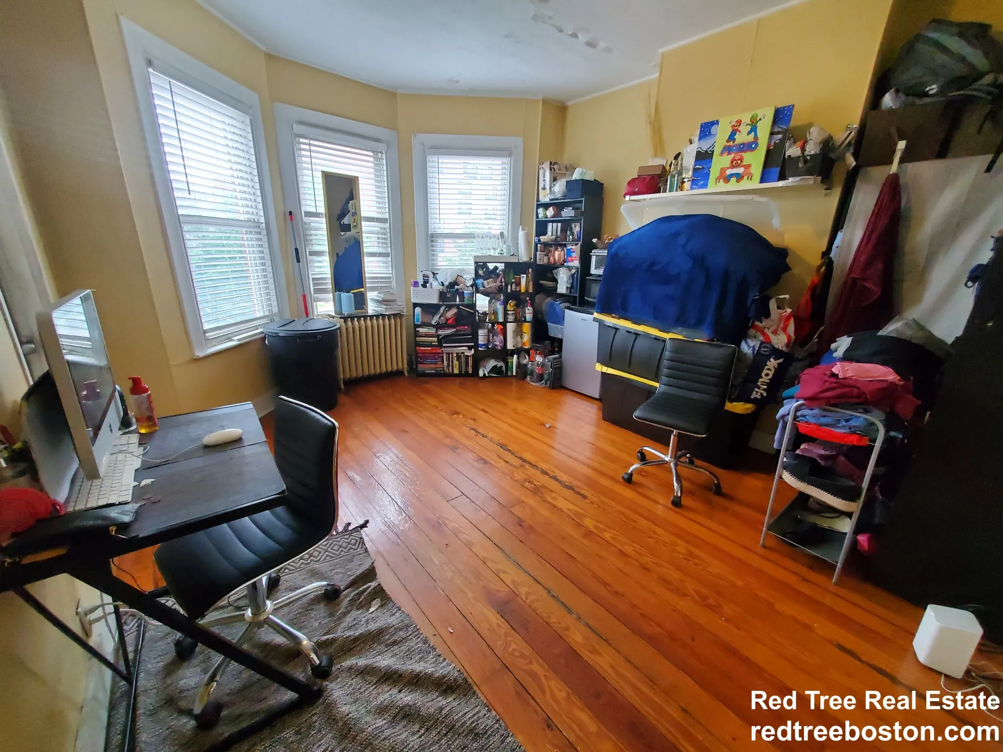 4 bed, 1 bath apartment for rent at 846 Huntington Ave Unit 3, Mission Hill — photo 6 of 14
