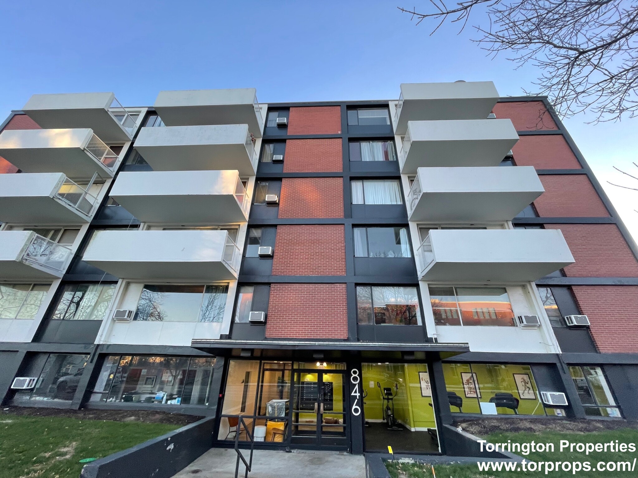 2 bed, 1.5 bath apartment for rent at 846 Massachusetts Ave Unit 6F, Arlington — photo 39 of 44