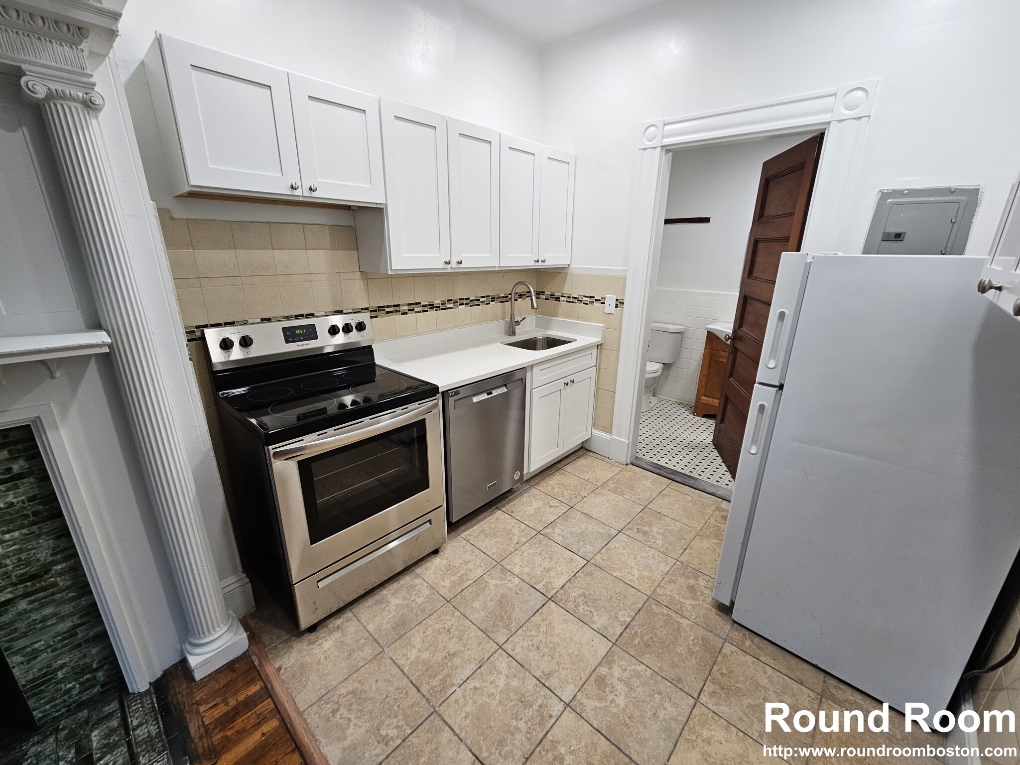 1 bed, 1 bath apartment for rent at 847 Beacon St Unit 3, Fenway — photo 4 of 10