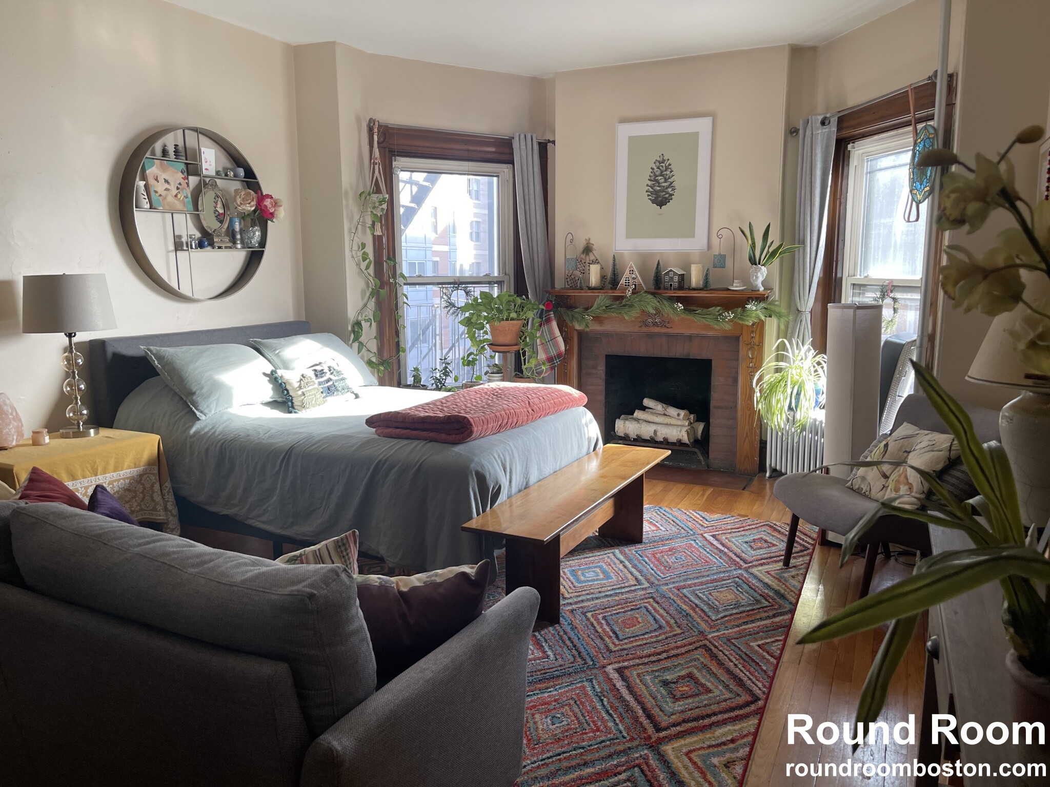 1 bed, 1 bath apartment for rent at 847 Beacon St Unit 6, Fenway — photo 10 of 11