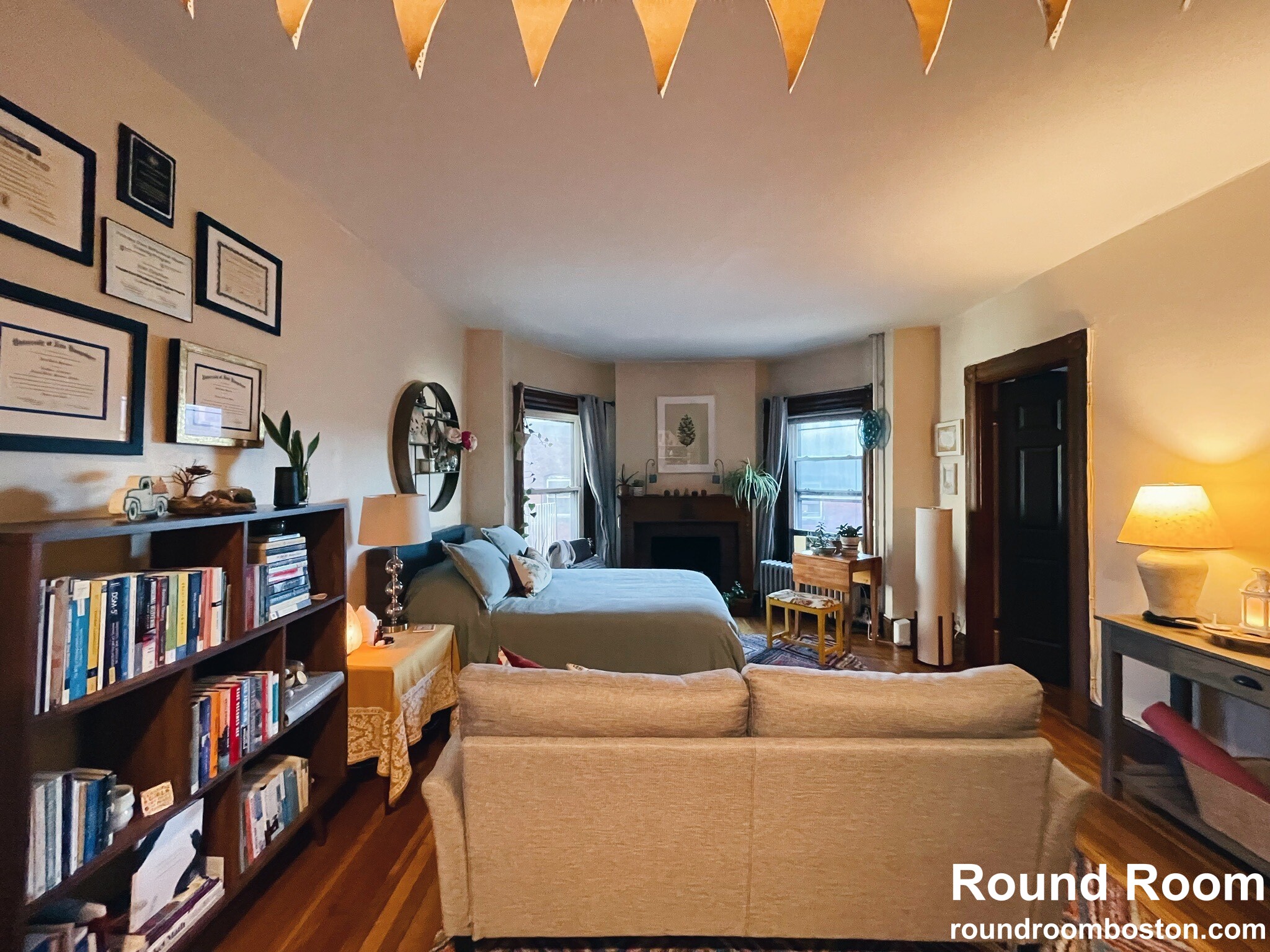 1 bed, 1 bath apartment for rent at 847 Beacon St Unit 6, Fenway — photo 2 of 11