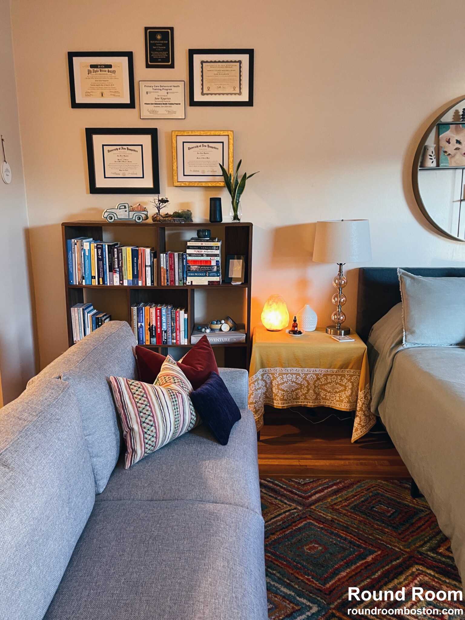 1 bed, 1 bath apartment for rent at 847 Beacon St Unit 6, Fenway — photo 4 of 11