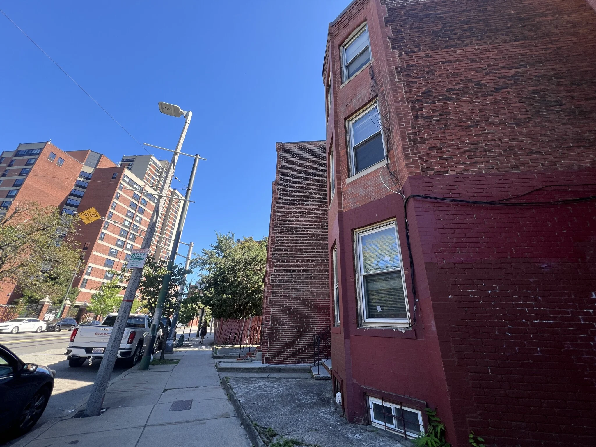 3 bed, 1 bath apartment for rent at 848 Huntington Ave Unit 3, Mission Hill — photo 21 of 21