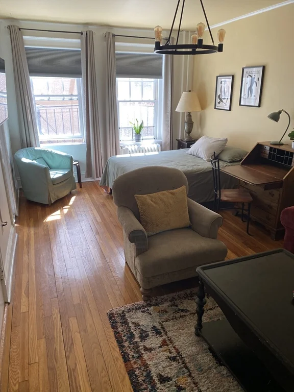 Studio bed, 1 bath apartment for rent at 848 Massachusetts Ave Unit 3, Central Square — photo 2 of 11