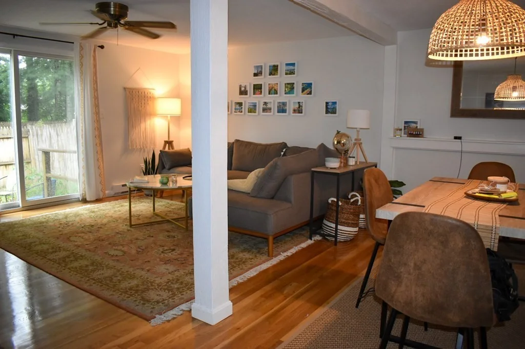 2 bed, 1 bath apartment for rent at 848 Plain St Unit 37, Marshfield