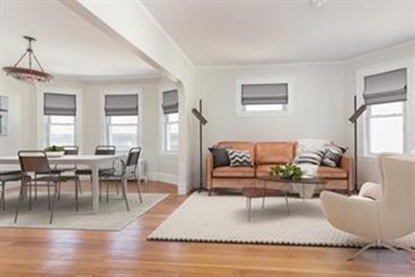 2 bed, 1 bath apartment for rent at 848 South Unit 2, Roslindale — photo 1 of 11
