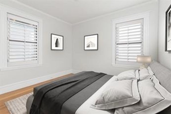 2 bed, 1 bath apartment for rent at 848 South Unit 2, Roslindale — photo 4 of 11