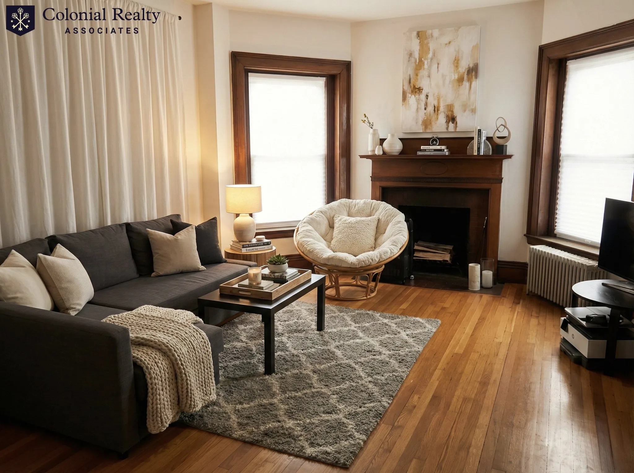 1 bed, 1 bath apartment for rent at 849 Beacon St Unit 2, Fenway