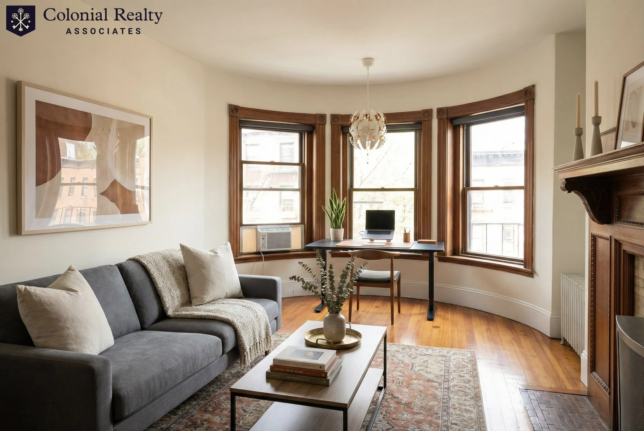 1 bed, 1 bath apartment for rent at 849 Beacon St Unit 2, Fenway — photo 3 of 7