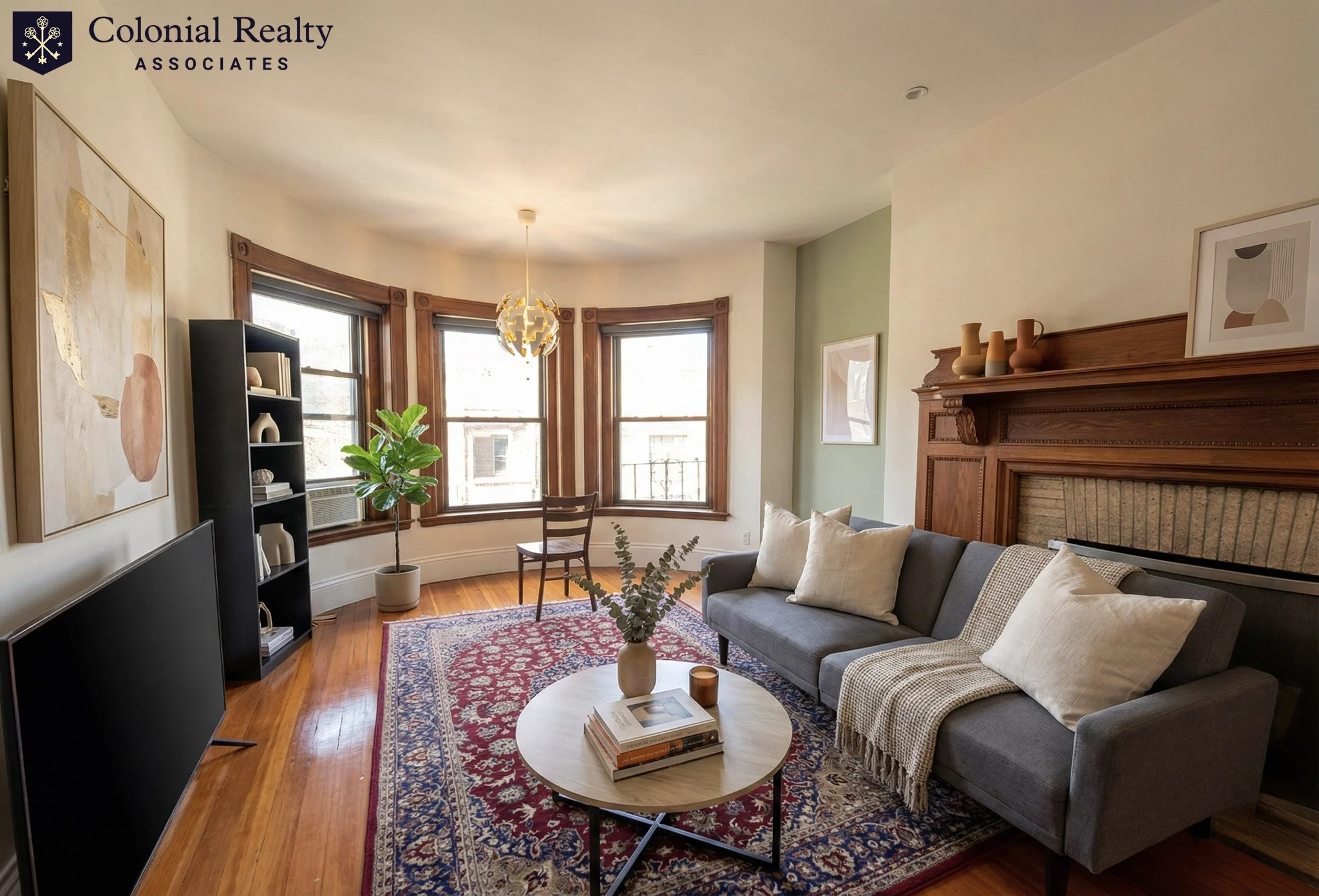 1 bed, 1 bath apartment for rent at 849 Beacon St Unit 2, Fenway — photo 6 of 7