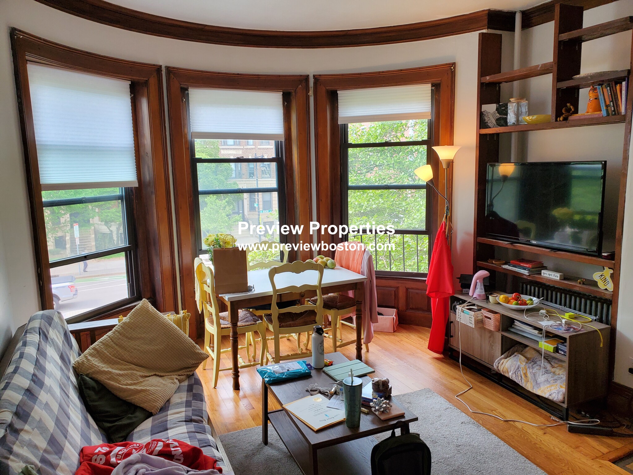 1 bed, 1 bath apartment for rent at 849 Beacon St Unit 3, Fenway — photo 6 of 14