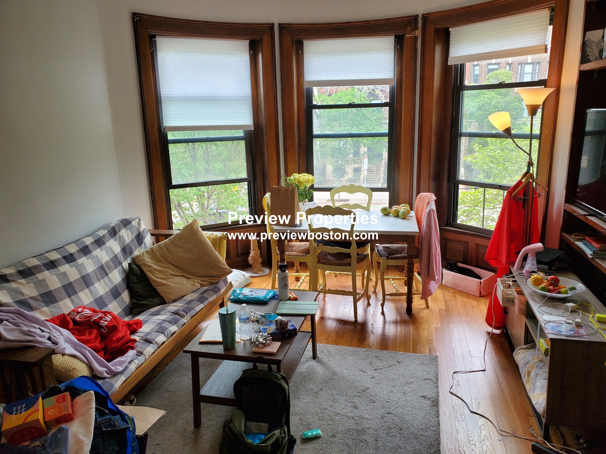1 bed, 1 bath apartment for rent at 849 Beacon St Unit 3, Fenway — photo 5 of 14