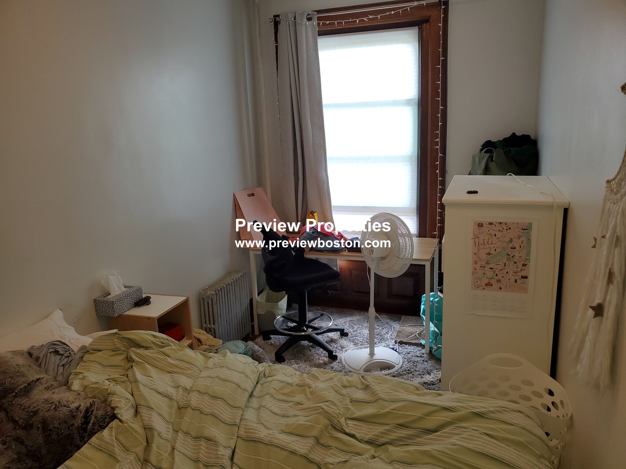 1 bed, 1 bath apartment for rent at 849 Beacon St Unit 3, Fenway — photo 7 of 14