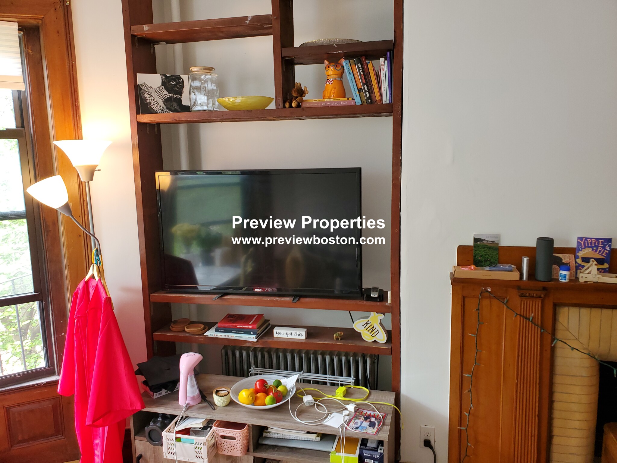 1 bed, 1 bath apartment for rent at 849 Beacon St Unit 3, Fenway — photo 11 of 14