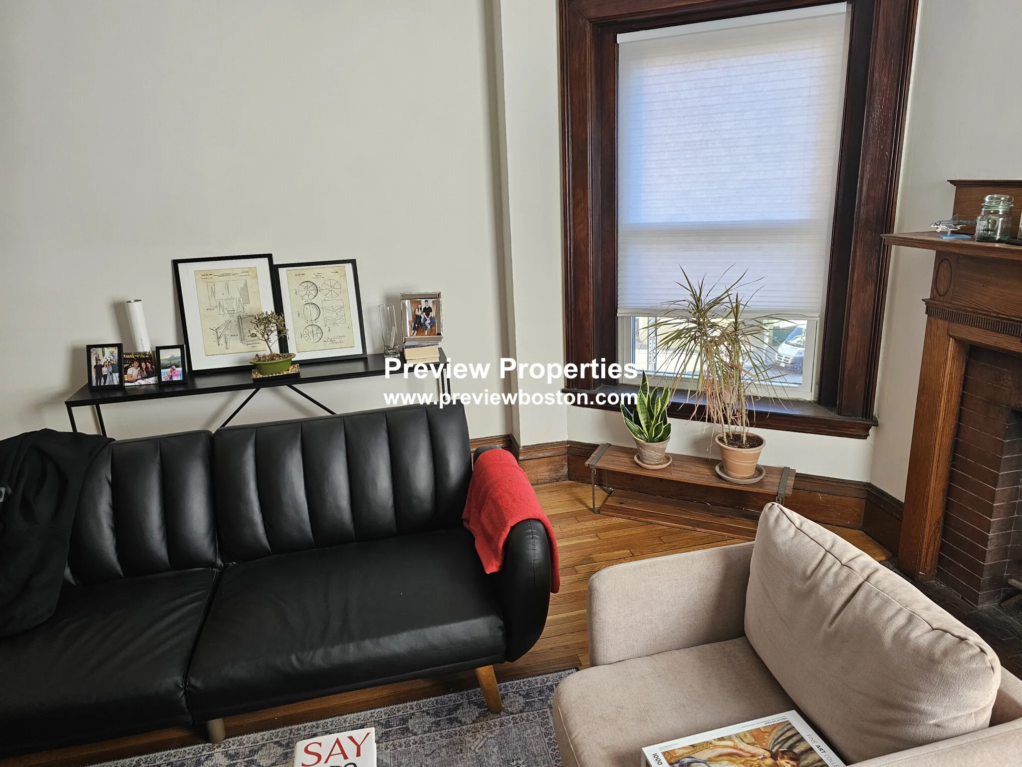 1 bed, 1 bath apartment for rent at 849 Beacon St Unit 6P, Fenway — photo 12 of 15