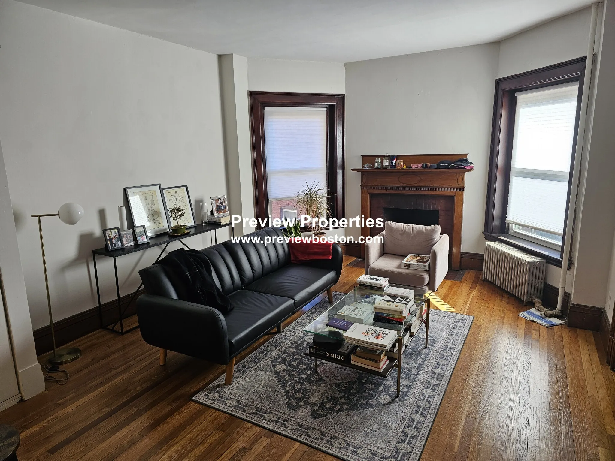 1 bed, 1 bath apartment for rent at 849 Beacon St Unit 6P, Fenway — photo 6 of 15