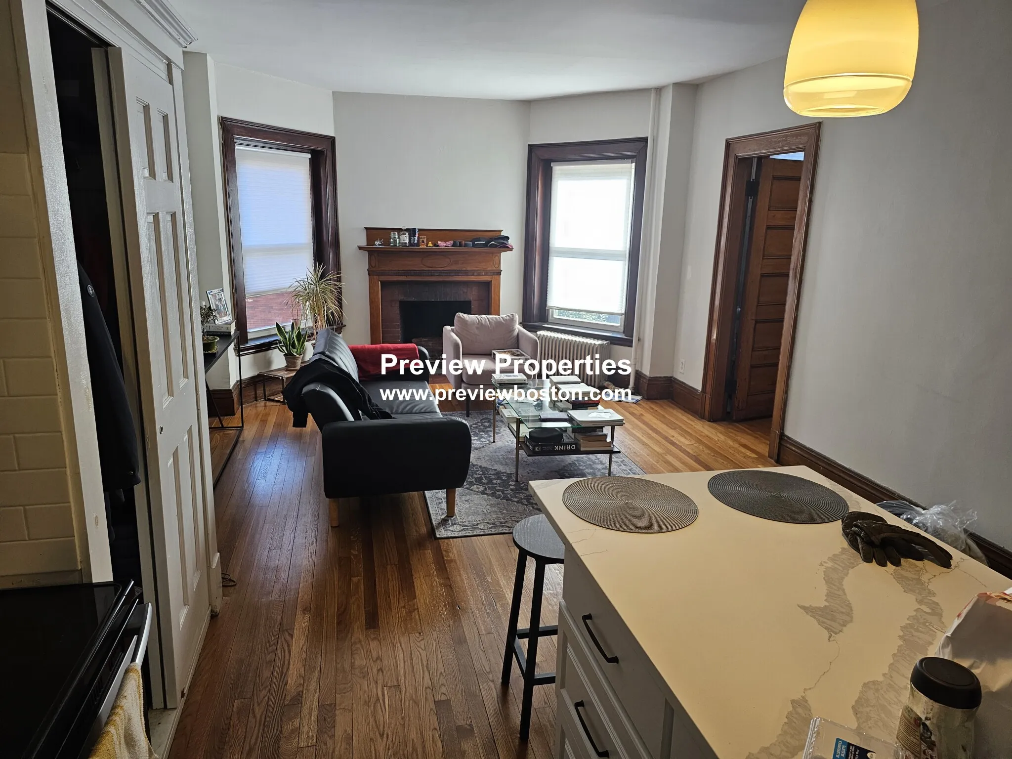 1 bed, 1 bath apartment for rent at 849 Beacon St Unit 6P, Fenway