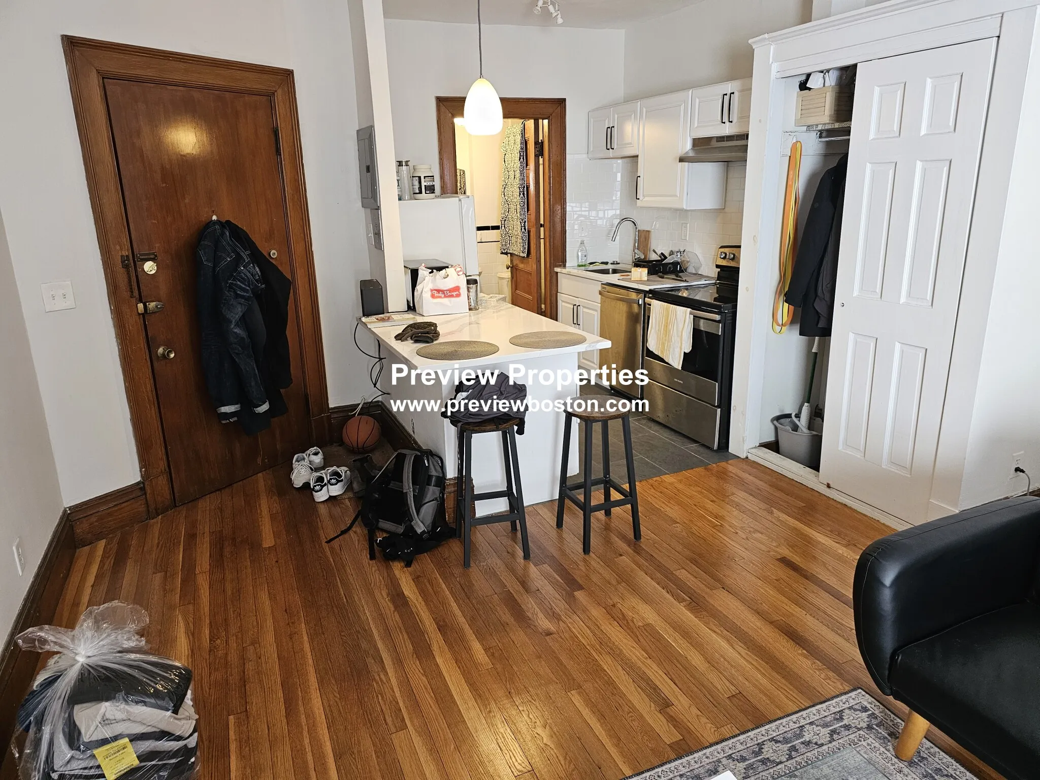 1 bed, 1 bath apartment for rent at 849 Beacon St Unit 6P, Fenway — photo 11 of 15
