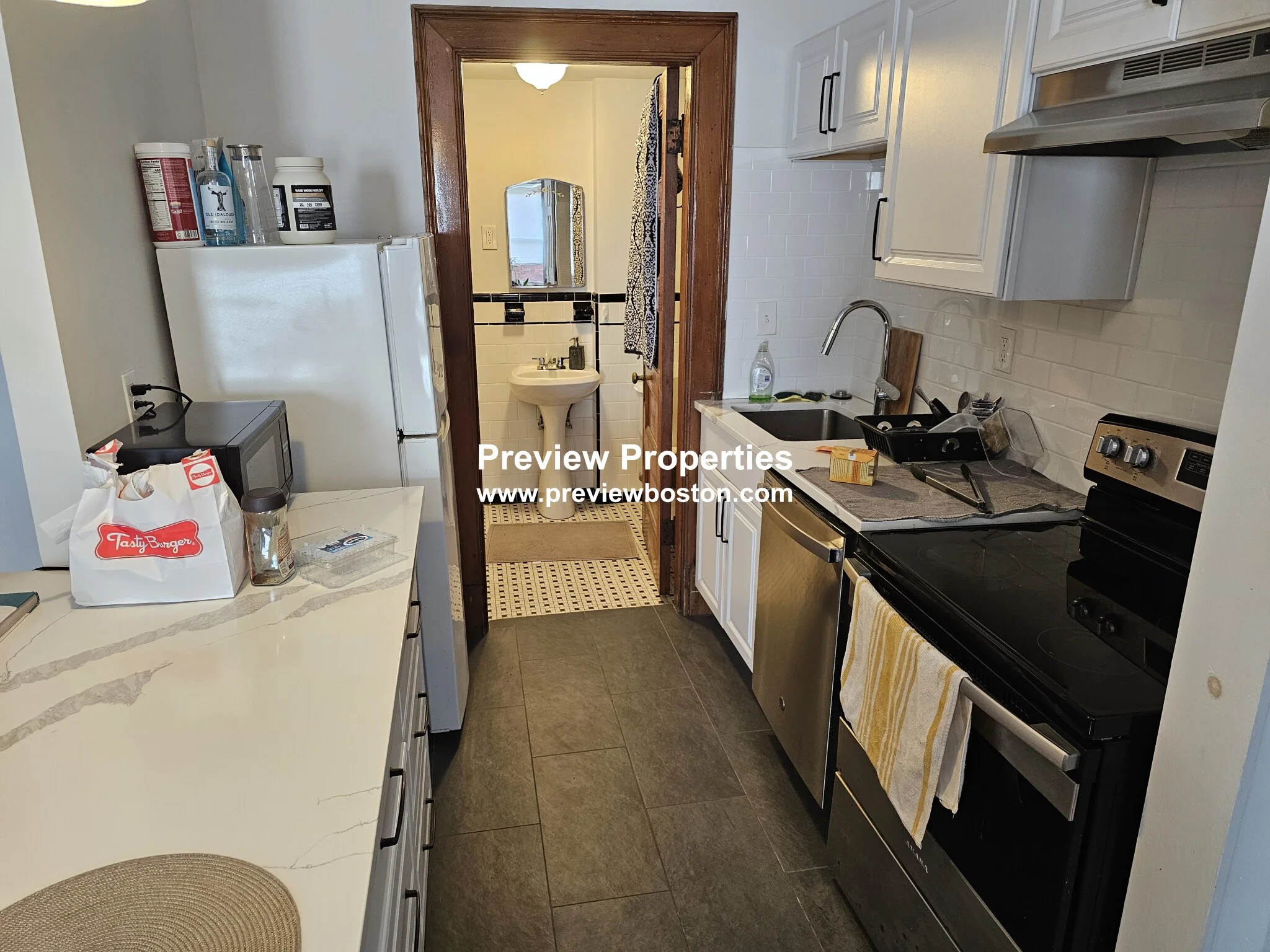 1 bed, 1 bath apartment for rent at 849 Beacon St Unit 6P, Fenway — photo 14 of 15