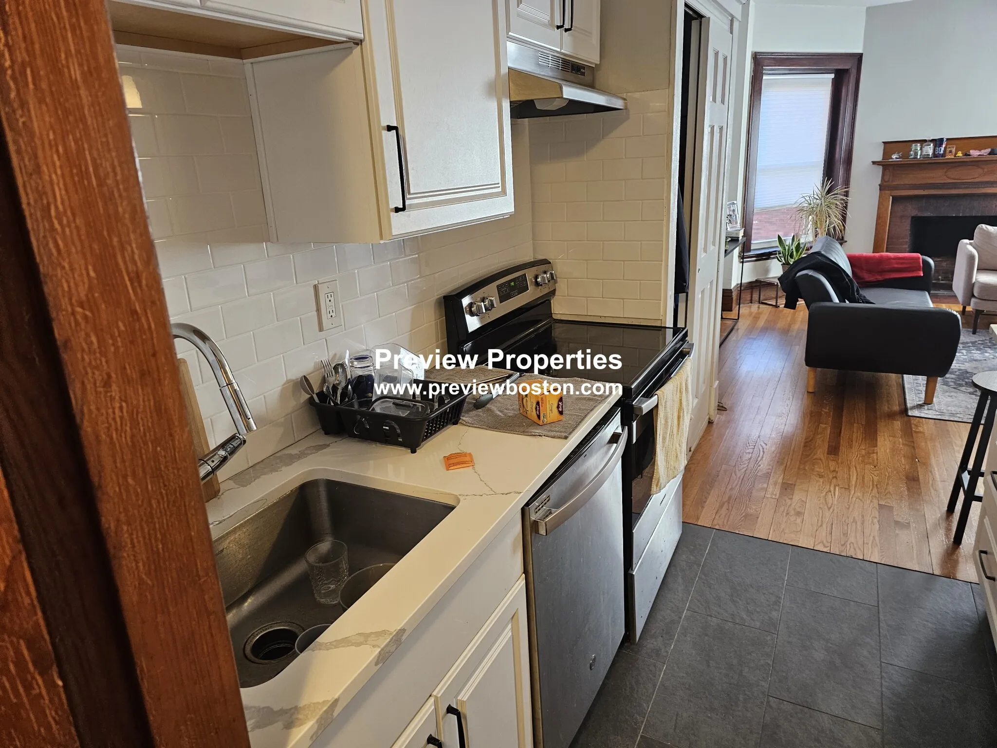 1 bed, 1 bath apartment for rent at 849 Beacon St Unit 6P, Fenway — photo 3 of 15