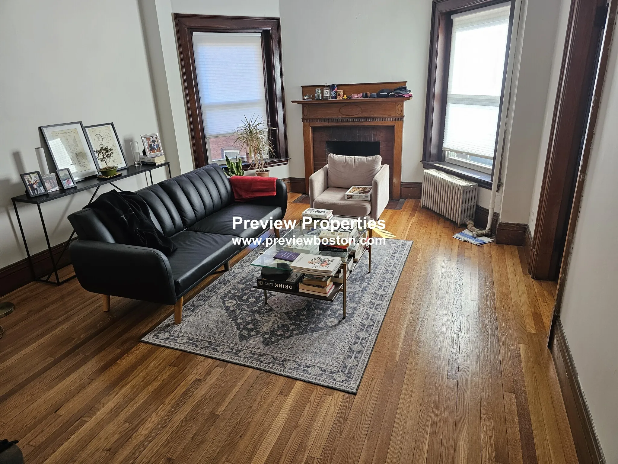 1 bed, 1 bath apartment for rent at 849 Beacon St Unit 6P, Fenway — photo 7 of 15