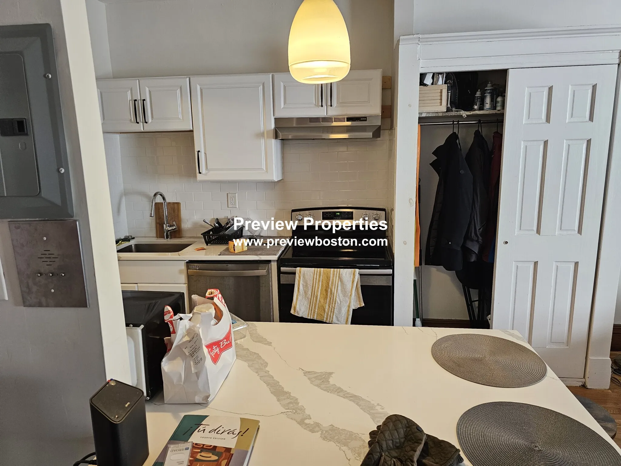 1 bed, 1 bath apartment for rent at 849 Beacon St Unit 6P, Fenway — photo 5 of 15