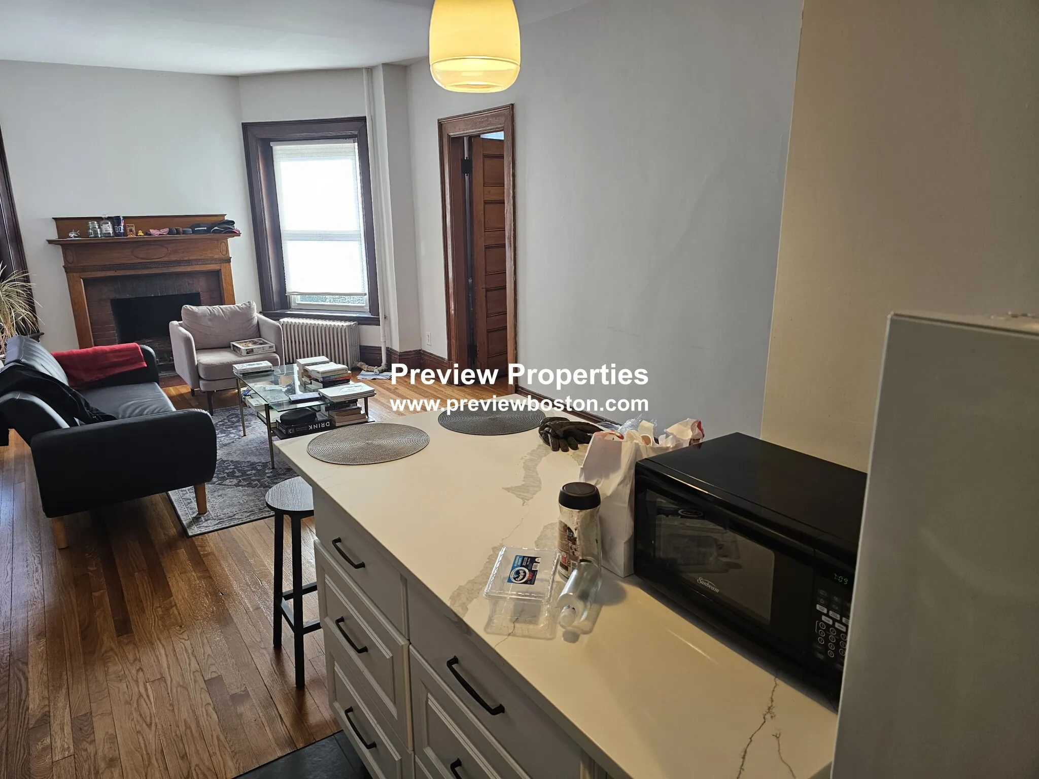 1 bed, 1 bath apartment for rent at 849 Beacon St Unit 6P, Fenway — photo 4 of 15