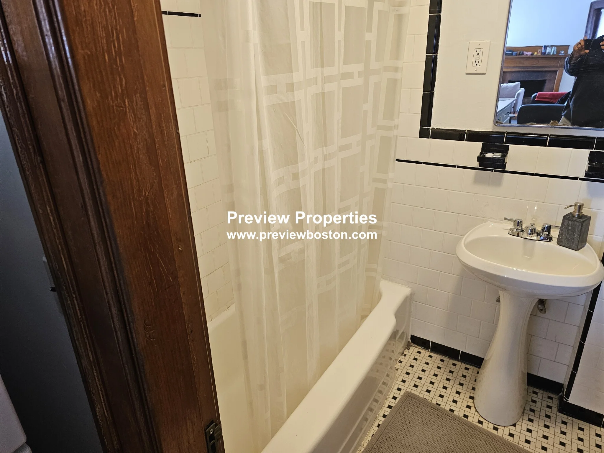 1 bed, 1 bath apartment for rent at 849 Beacon St Unit 6P, Fenway — photo 15 of 15