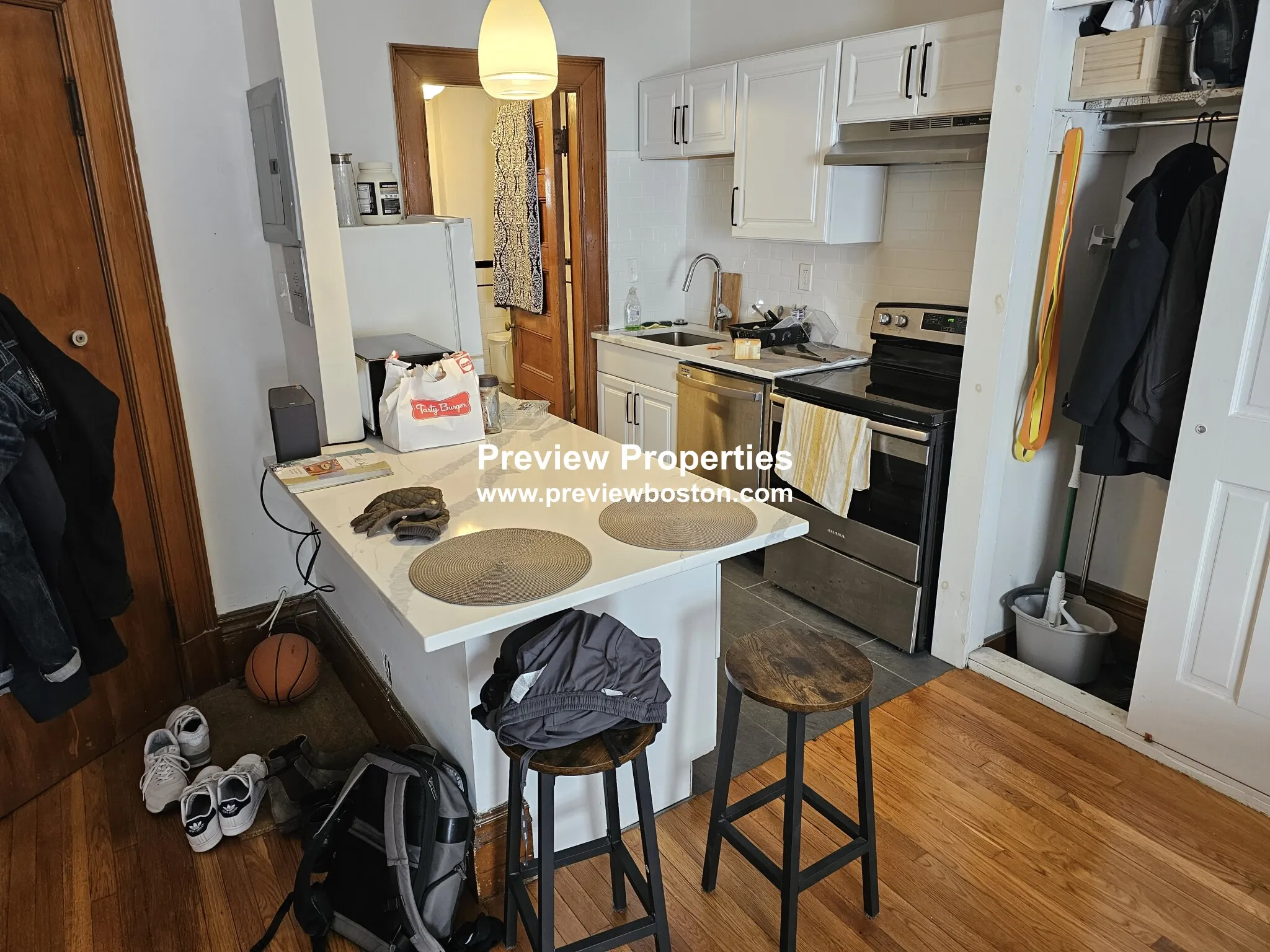 1 bed, 1 bath apartment for rent at 849 Beacon St Unit 6P, Fenway — photo 8 of 15