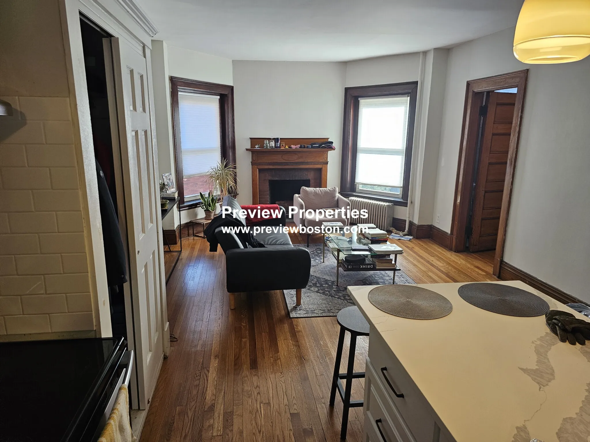 1 bed, 1 bath apartment for rent at 849 Beacon St Unit 6P, Fenway — photo 2 of 15