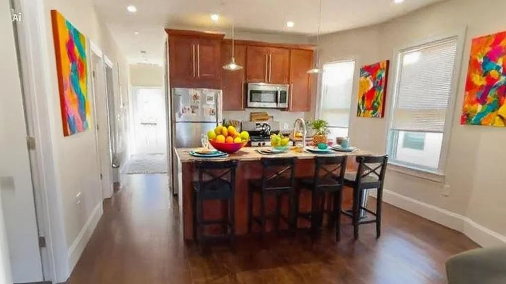 3 bed, 2 bath apartment for rent at 85 Baxter St Unit 301, South Boston — photo 3 of 3