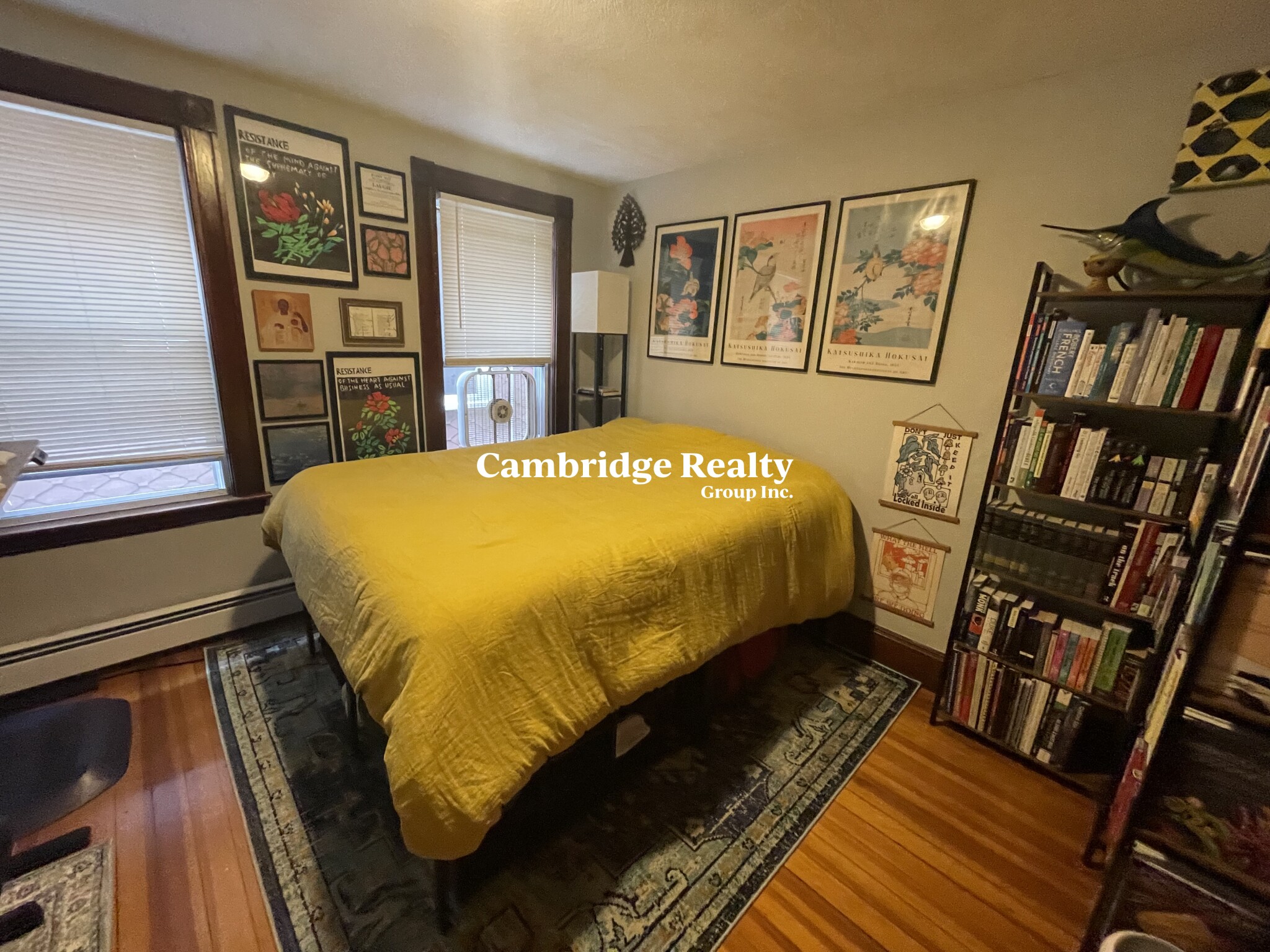 3 bed, 1 bath apartment for rent at 85 Beacon St Unit 2, Ward Two — photo 4 of 7